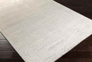 Lavaca Modern Khaki/Medium Gray Area Rug