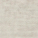 Lavaca Modern Khaki/Medium Gray Area Rug