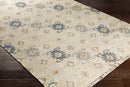 Lawndale Global Blue Area Rug