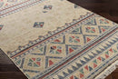 Rutland Rustic Neutral/Brown Area Rug