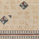 Rutland Rustic Neutral/Brown Area Rug
