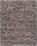 Zanette Modern Charcoal Area Rug