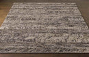 Zanette Modern Charcoal Area Rug