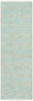 Leesburg Global Green Area Rug