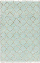 Leesburg Global Green Area Rug