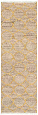 Leesburg Global Tan Area Rug