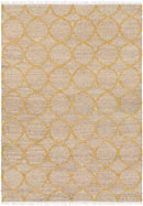 Leesburg Global Tan Area Rug