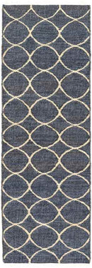 Leesburg Global Neutral/Blue Area Rug