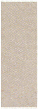 Leighton Global Beige Area Rug