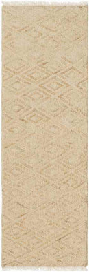 Leighton Global Cream Area Rug