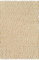 Leighton Global Cream Area Rug