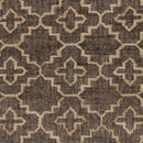 Como Global Brown Area Rug