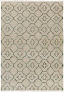 Como Global Beige Area Rug