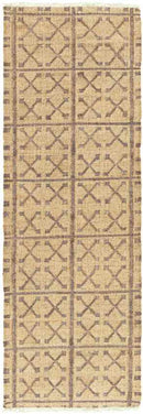 Treviso Cottage Beige/Gray Area Rug