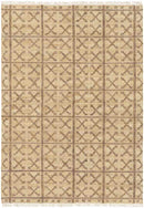 Treviso Cottage Beige/Gray Area Rug