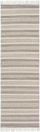 Bedford Cottage Light Gray Area Rug