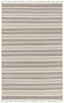 Bedford Cottage Light Gray Area Rug