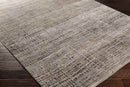 Imola Modern Dark Brown/Ivory Area Rug