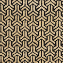 Levy Modern Butter/Taupe Area Rug