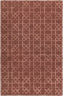 Liberty Modern Mocha Area Rug