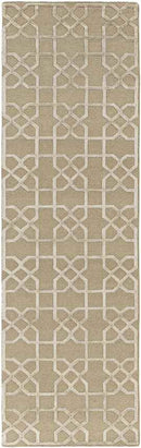 Liberty Modern Ivory Area Rug
