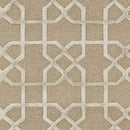 Liberty Modern Ivory Area Rug