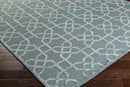 Liberty Modern Moss Area Rug