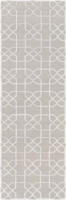 Liberty Modern Gray Area Rug