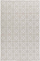 Liberty Modern Gray Area Rug