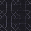 Liberty Modern Black Area Rug