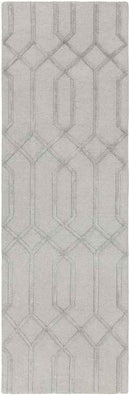 Penryn Modern Dark Gray Area Rug