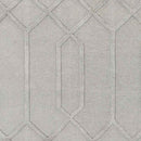 Penryn Modern Dark Gray Area Rug