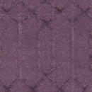 Penryn Modern Eggplant Area Rug