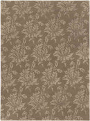 Coalhurst Modern Camel/Brown Area Rug