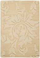Coalhurst Modern Light Beige Area Rug