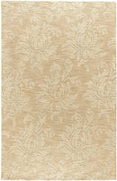 Coalhurst Modern Light Beige Area Rug