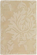 Coalhurst Modern Blond Area Rug