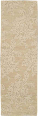 Coalhurst Modern Blond Area Rug