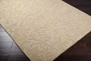 Coalhurst Modern Blond Area Rug