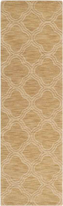 Lilly Modern Beige Area Rug