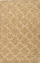 Lilly Modern Beige Area Rug