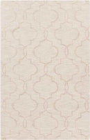 Lincolnton Modern Ivory Area Rug