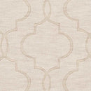 Lincolnton Modern Ivory Area Rug