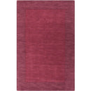 Reims Modern Mauve Area Rug