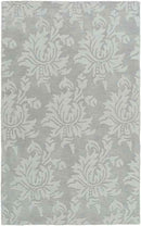 Coalhurst Modern Slate Area Rug