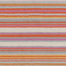 Oling Modern Pink/Orange/Mint Area Rug