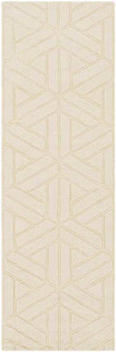 Shippagan Modern Ivory Area Rug