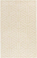 Shippagan Modern Ivory Area Rug