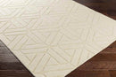 Shippagan Modern Ivory Area Rug