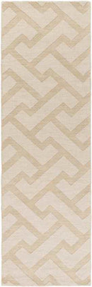 Loachapoka Modern Khaki Area Rug